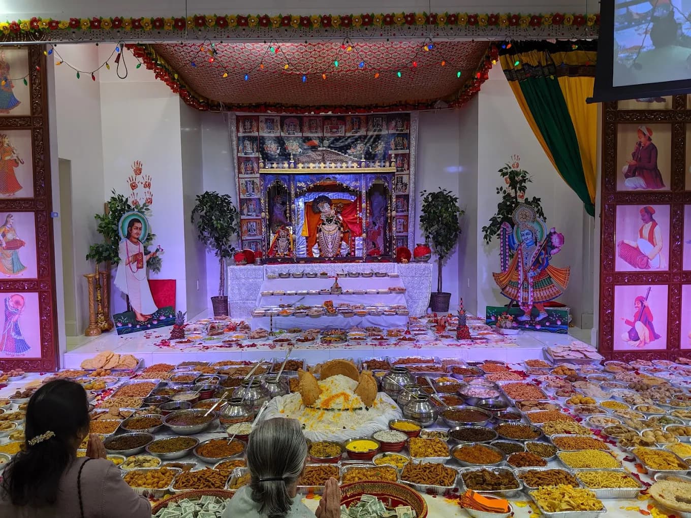 Sustain Daily Seva