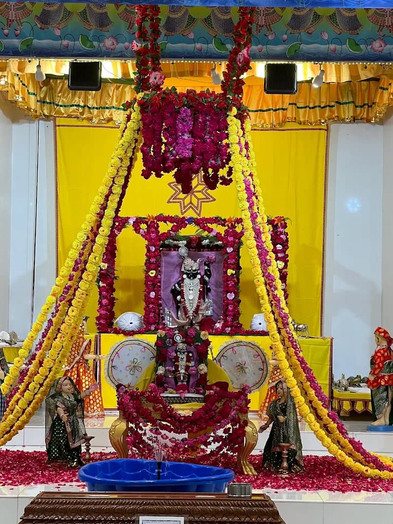 Gokuldham Temple