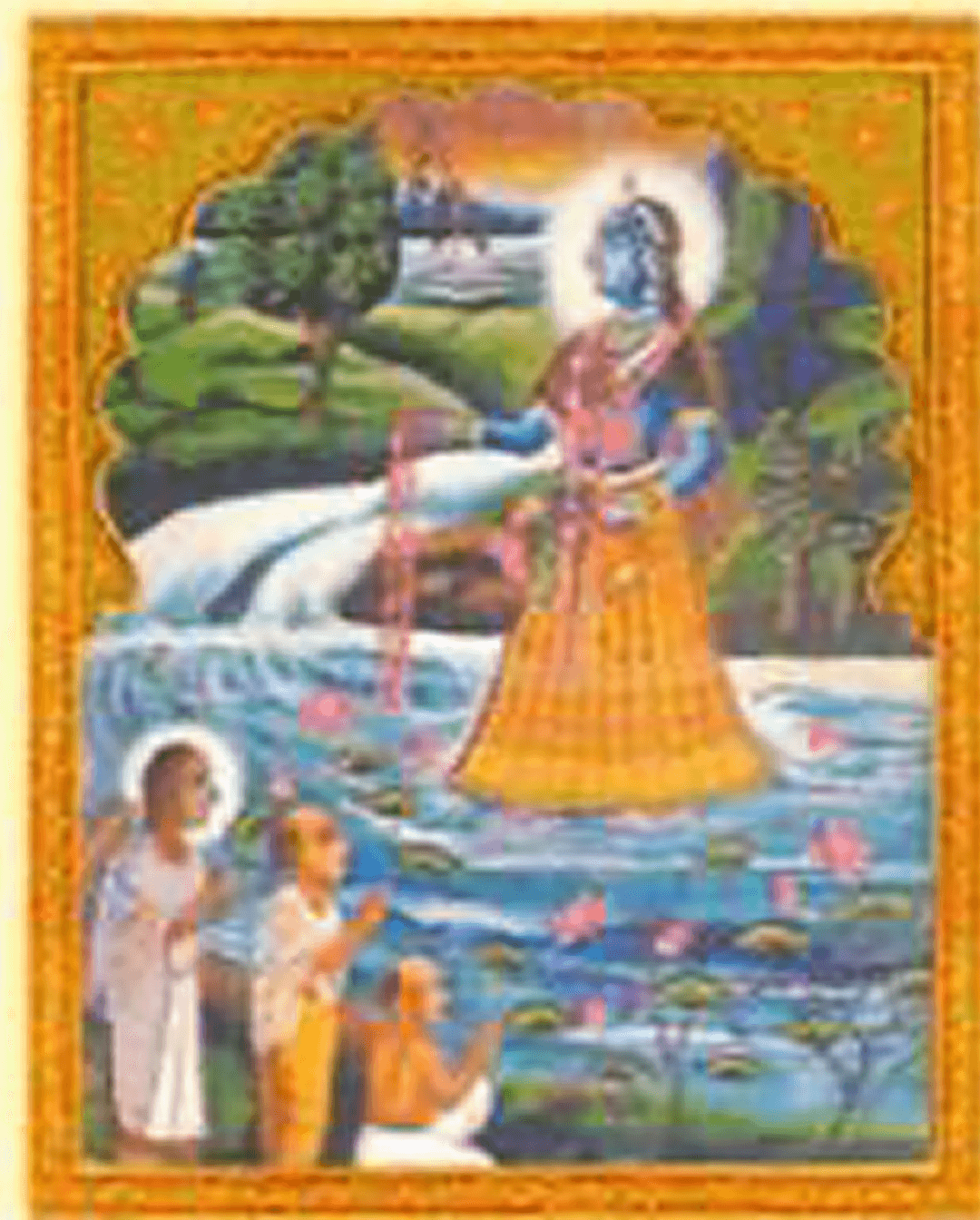 darshan