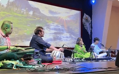 Bhajan Sandhya – An Evening of Devotion