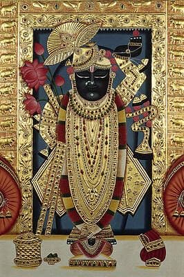 શ્રીનાથજીનું પ્રાકટ્ય