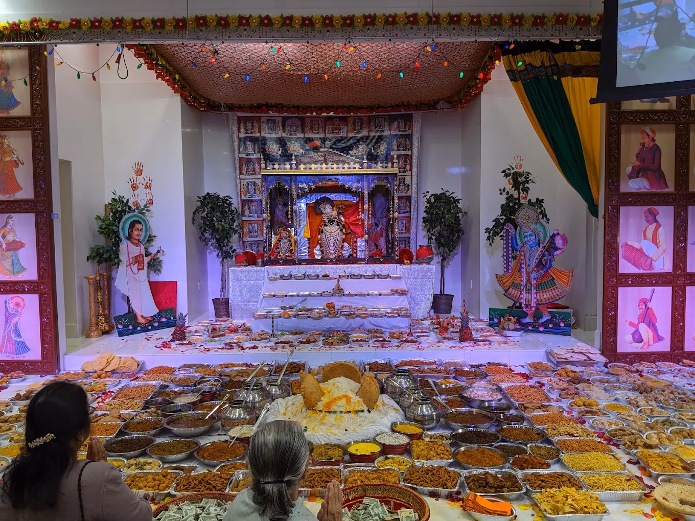 Sustain Daily Seva