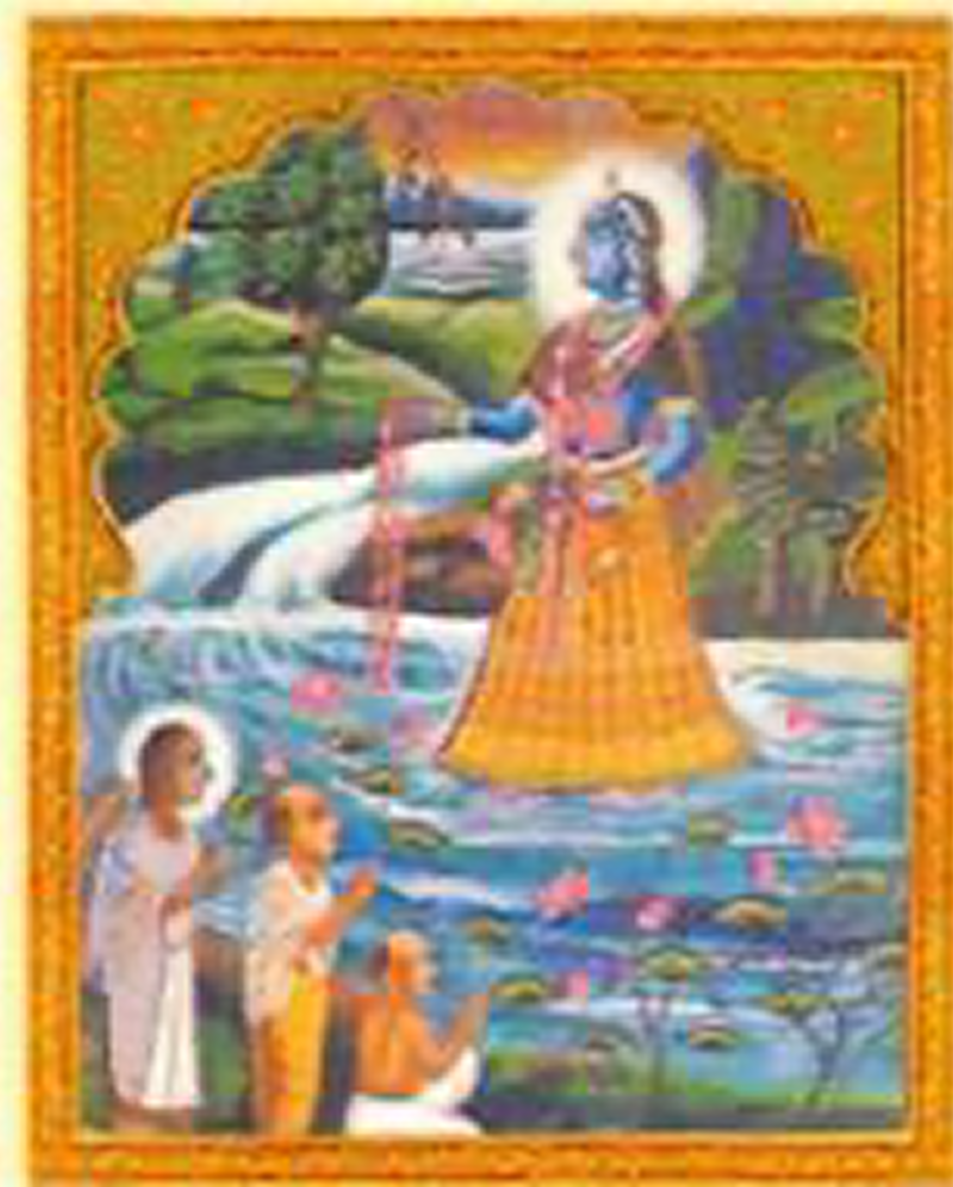 darshan